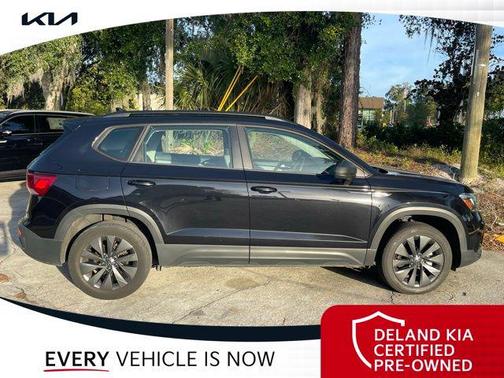 2024 Volkswagen Taos 1.5T S
