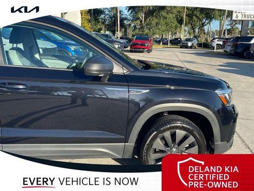 2024 Volkswagen Taos 1.5T S