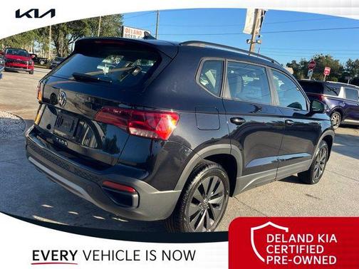 2024 Volkswagen Taos 1.5T S