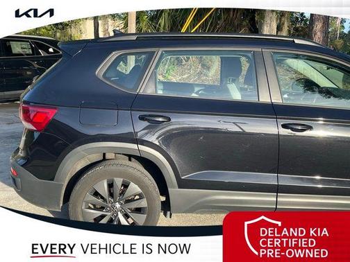2024 Volkswagen Taos 1.5T S