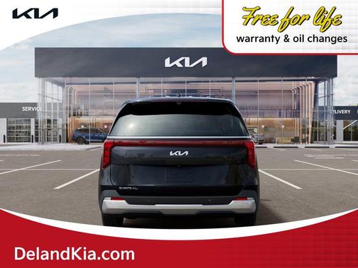 Panthera Metal 2026 Kia Carnival EX