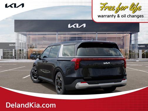 Panthera Metal 2026 Kia Carnival EX