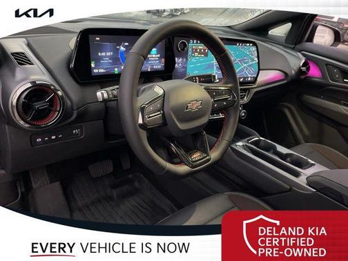 2025 Chevrolet Equinox EV RS