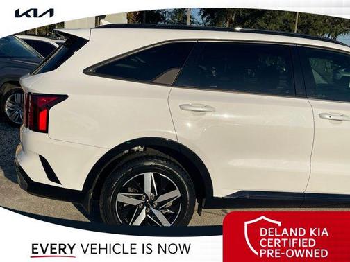 2022 Kia Sorento EX
