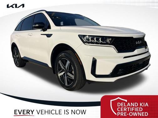 2022 Kia Sorento EX