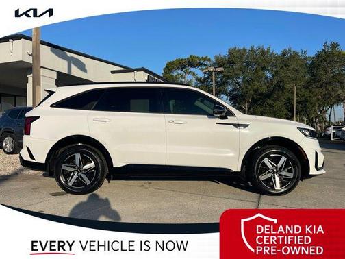 2022 Kia Sorento EX