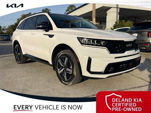 2022 Kia Sorento EX