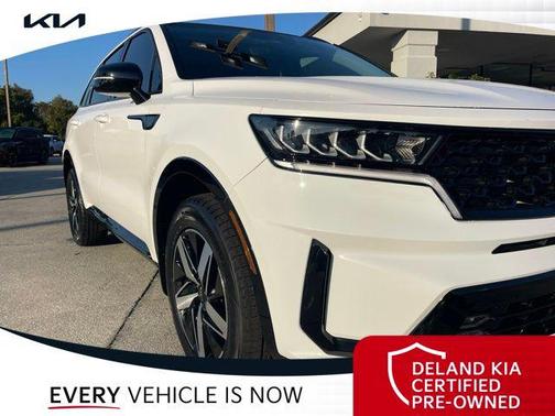 2022 Kia Sorento EX
