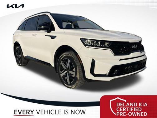2022 Kia Sorento EX