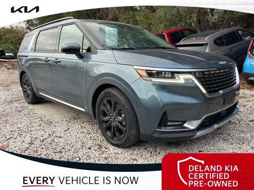 2022 Kia Carnival SX Prestige