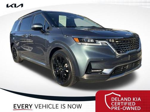 2022 Kia Carnival SX Prestige