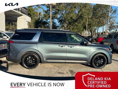 2022 Kia Carnival SX Prestige