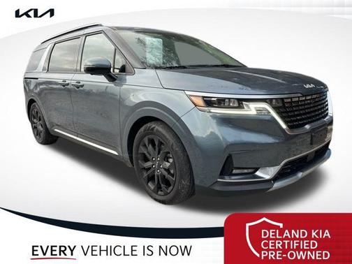 2022 Kia Carnival SX Prestige