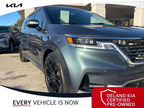 2022 Kia Carnival SX Prestige