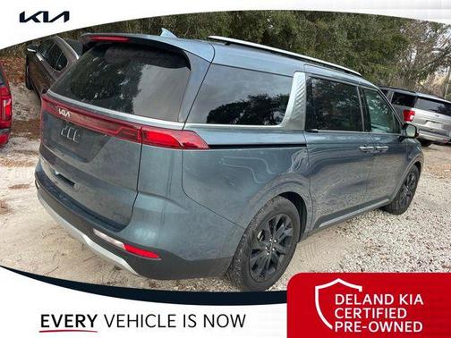 2022 Kia Carnival SX Prestige