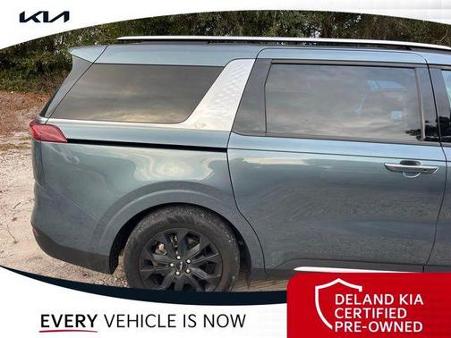 2022 Kia Carnival SX Prestige