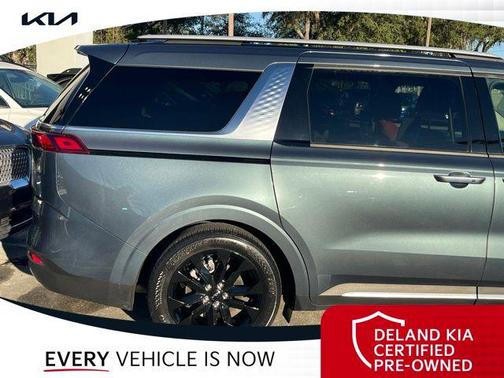 2022 Kia Carnival SX Prestige