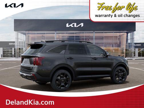 Interstellar Gr 2026 Kia Sorento Hybrid SX Prestige
