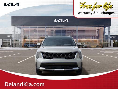 Ivory 2026 Kia Sorento S