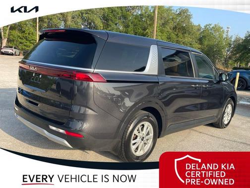 Panthera Metal 2024 Kia Carnival LX