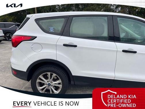 2019 Ford Escape S