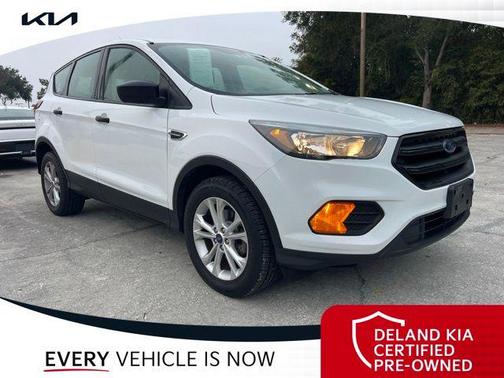 2019 Ford Escape S