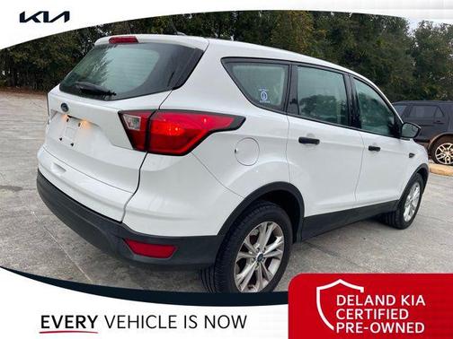 2019 Ford Escape S