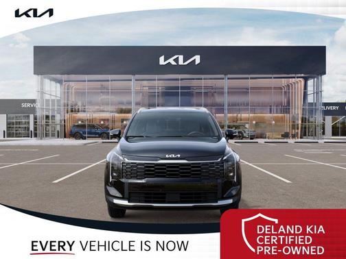 Fusion Black 2026 Kia Sportage Hybrid EX