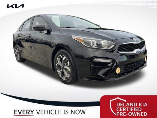 2019 Kia Forte LXS