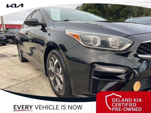 2019 Kia Forte LXS