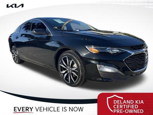 2024 Chevrolet Malibu FWD RS