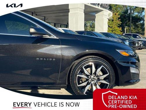 2024 Chevrolet Malibu FWD RS