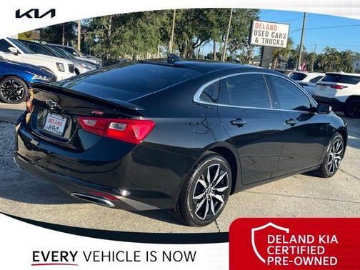 2024 Chevrolet Malibu FWD RS