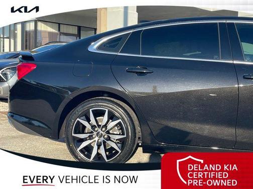 2024 Chevrolet Malibu FWD RS