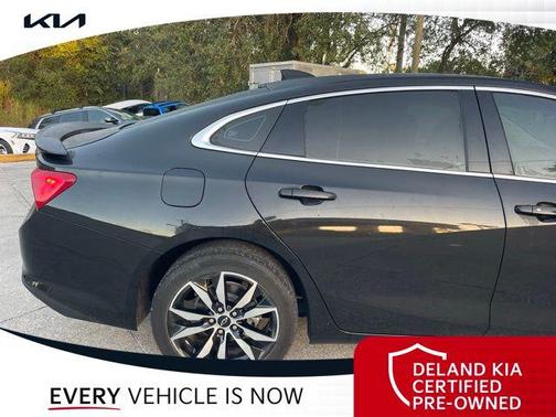 2024 Chevrolet Malibu FWD RS