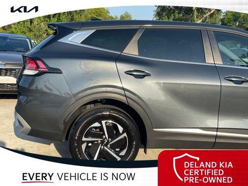 2024 Kia Sportage Hybrid LX