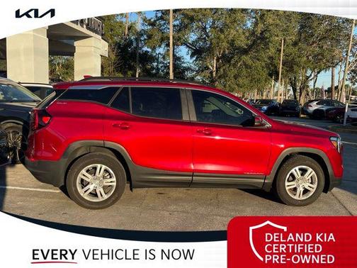 2024 GMC Terrain SLE