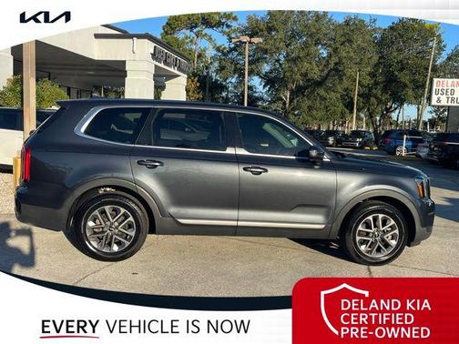 2023 Kia Telluride LX