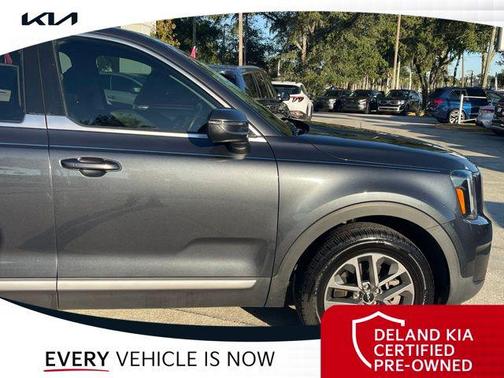 2023 Kia Telluride LX