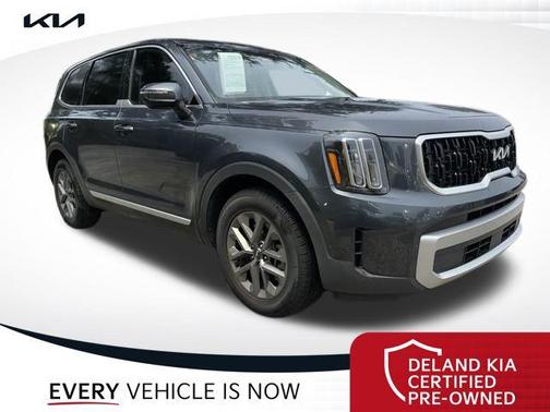 2023 Kia Telluride LX
