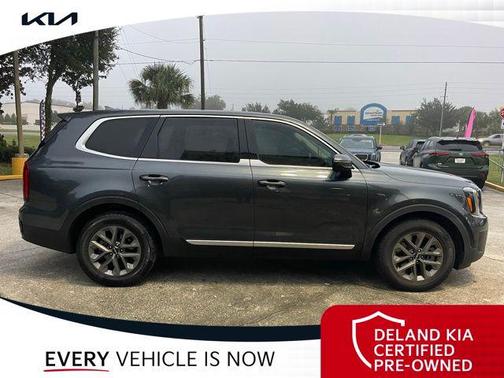 2023 Kia Telluride LX