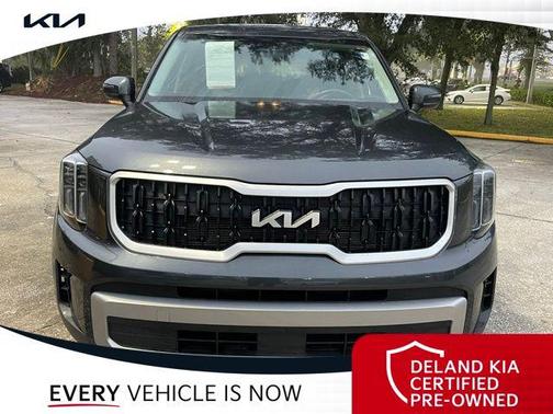 2023 Kia Telluride LX