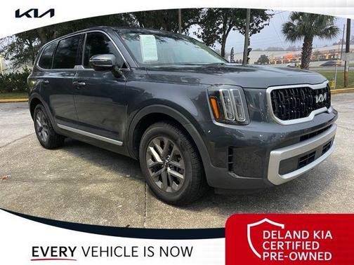 2023 Kia Telluride LX