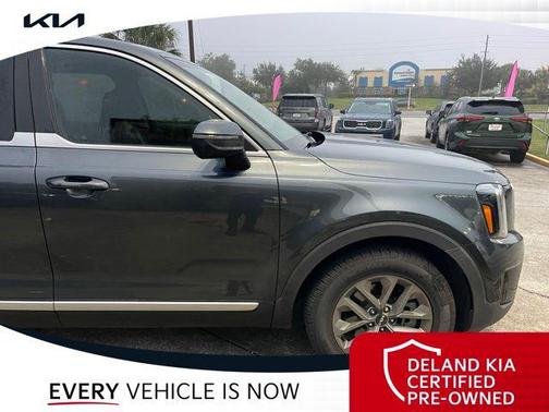 2023 Kia Telluride LX
