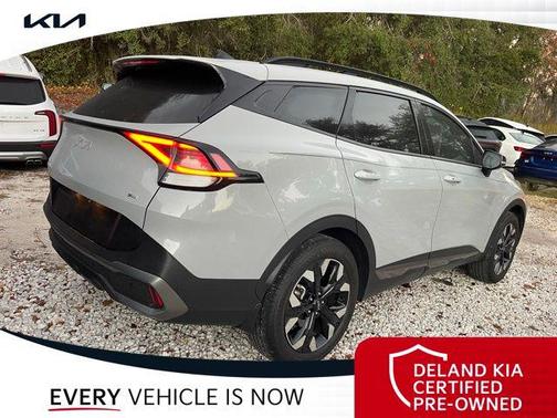 2024 Kia Sportage X-Line