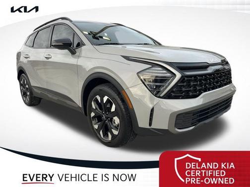 2024 Kia Sportage X-Line