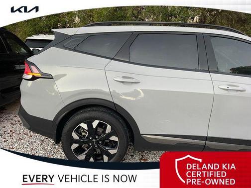 2024 Kia Sportage X-Line