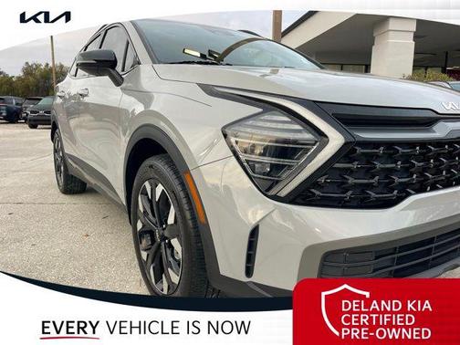 2024 Kia Sportage X-Line