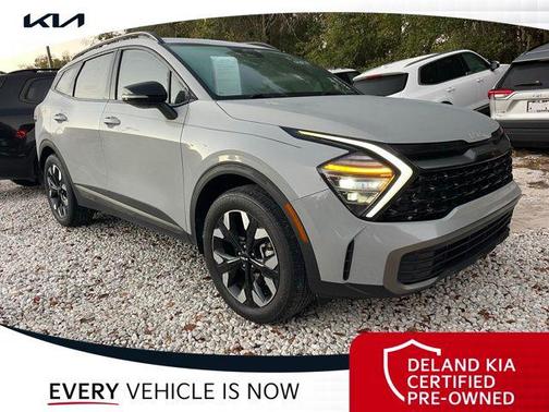 2024 Kia Sportage X-Line