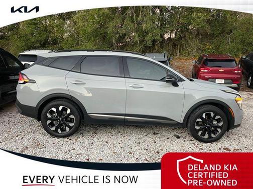 2024 Kia Sportage X-Line